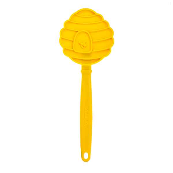 Picture of LICK STICK SodaPup BEEHIVE DESIGN Yellow