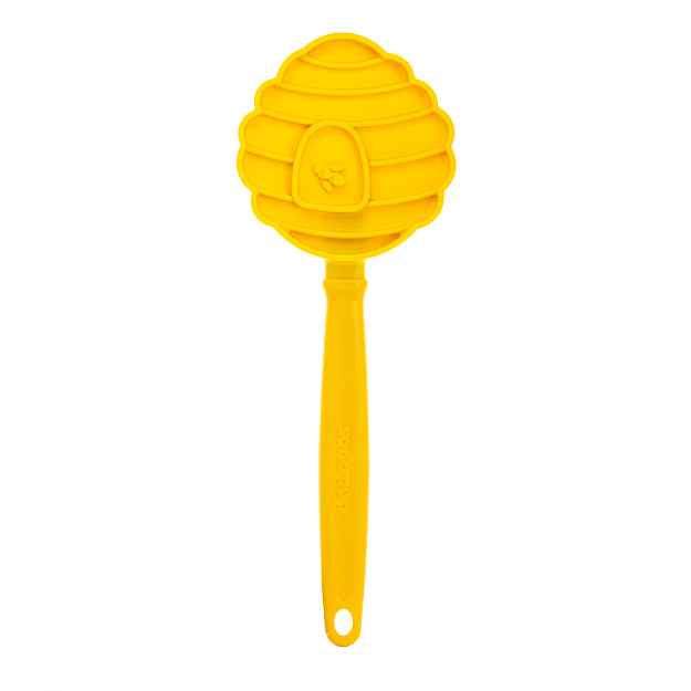 Picture of LICK STICK SodaPup BEEHIVE DESIGN Yellow