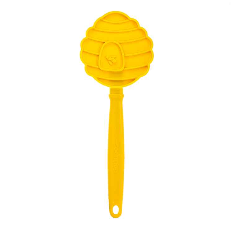 Picture of LICK STICK SodaPup BEEHIVE DESIGN Yellow