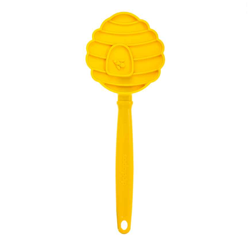 Picture of LICK STICK SodaPup BEEHIVE DESIGN Yellow