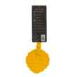 Picture of LICK STICK SodaPup BEEHIVE DESIGN Yellow