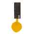 Picture of LICK STICK SodaPup BEEHIVE DESIGN Yellow