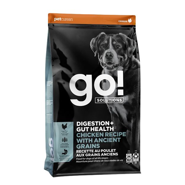 Picture of CANINE GO! DIGESTION & GUT HEALTH RECIPE with GRAINS - 22lb/10kg