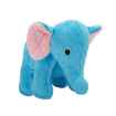 Picture of TOY DOG Zeus Safari - Blue Elephant - 6.5in