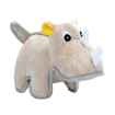 Picture of TOY DOG Zeus Safari - Beige Rhino - 6in