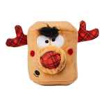 Picture of XMAS CANINE Pop n Fetch Nosy Reindeer - 6in