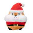 Picture of XMAS CANINE Pudgies Santa Squirrel - 7in