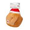 Picture of XMAS CANINE Pudgies Santa Squirrel - 7in