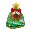 Picture of XMAS CANINE Pudgies Rocky Around Tree - 9in