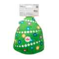 Picture of XMAS CANINE Pudgies Rocky Around Tree - 9in