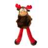 Picture of XMAS CANINE Lankies Monty Moose - Small