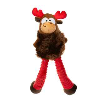 Picture of XMAS CANINE Lankies Monty Moose - Small