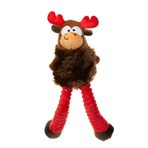 Picture of XMAS CANINE Lankies Monty Moose - Small