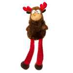 Picture of XMAS CANINE Lankies Monty Moose - Large