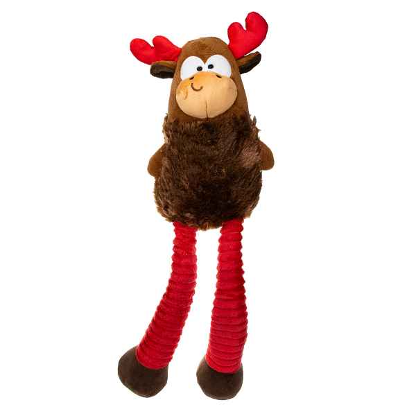Picture of XMAS CANINE Lankies Monty Moose - Large