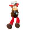 Picture of XMAS CANINE Lankies Monty Moose - Large