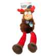 Picture of XMAS CANINE Lankies Monty Moose - Large