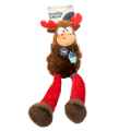 Picture of XMAS CANINE Lankies Monty Moose - Large