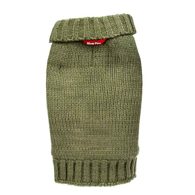 Picture of SWEATER FASHION KHAKI - Small