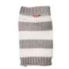 Picture of SWEATER FASHION GREY STRIPS - X Small