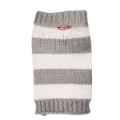 Picture of SWEATER FASHION GREY STRIPS - X Small