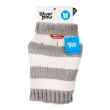 Picture of SWEATER FASHION GREY STRIPS - X Small