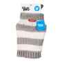 Picture of SWEATER FASHION GREY STRIPS - X Small