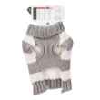 Picture of SWEATER FASHION GREY STRIPS - X Small