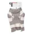 Picture of SWEATER FASHION GREY STRIPS - X Small