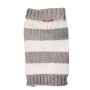 Picture of SWEATER FASHION GREY STRIPS - Small
