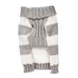 Picture of SWEATER FASHION GREY STRIPS - Small
