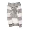 Picture of SWEATER FASHION GREY STRIPS - Small