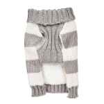 Picture of SWEATER FASHION GREY STRIPS - Small