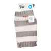 Picture of SWEATER FASHION GREY STRIPS - Small
