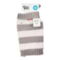 Picture of SWEATER FASHION GREY STRIPS - Small