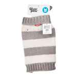 Picture of SWEATER FASHION GREY STRIPS - Small
