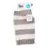 Picture of SWEATER FASHION GREY STRIPS - Small
