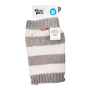 Picture of SWEATER FASHION GREY STRIPS - Small