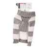 Picture of SWEATER FASHION GREY STRIPS - Small