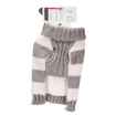 Picture of SWEATER FASHION GREY STRIPS - Small