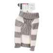Picture of SWEATER FASHION GREY STRIPS - Small