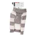 Picture of SWEATER FASHION GREY STRIPS - Small