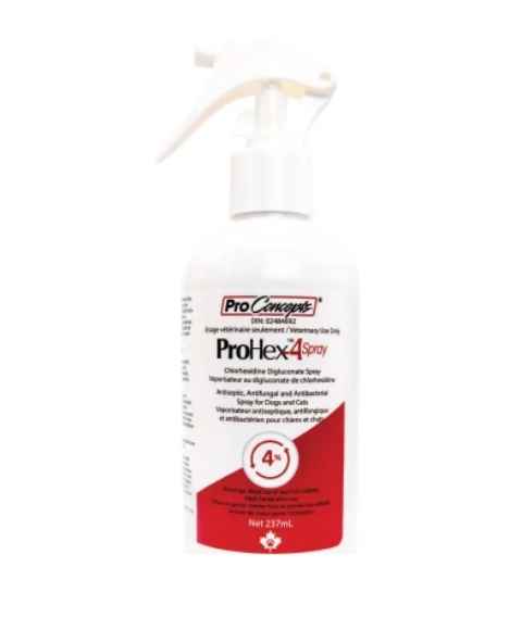 Picture of PROHEX 4 SPRAY (Fragrance Free) - 237mL