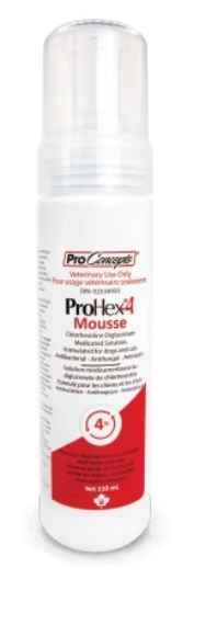 Picture of PROHEX 4 MOUSSE (Fragrance Free) - 210mL