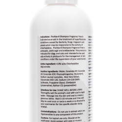 Picture of PROHEX 4 SHAMPOO (Fragrance Free) - 237mL
