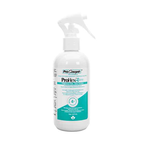 Picture of PROHEX 4 SPRAY (Fragrance Free) - 237mL