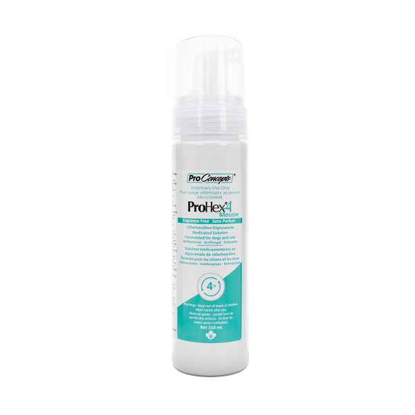 Picture of PROHEX 4 MOUSSE (Fragrance Free) - 210mL