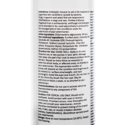 Picture of PROHEX 4 MOUSSE (Fragrance Free) - 210mL