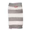 Picture of SWEATER FASHION GREY STRIPS - Medium