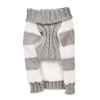 Picture of SWEATER FASHION GREY STRIPS - Medium